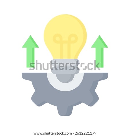 High Performance Icon Element for Design