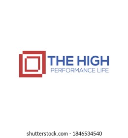 The High Performance Logo Design Template