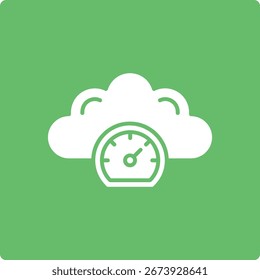 Ícone de vetor de Alto Desempenho. Pode ser usado para impressão, aplicativos móveis e da Web.