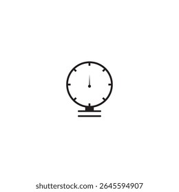 high pressure icon illustratipn element design