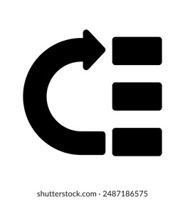 High Priority Icon Vector Symbol Design Illustration