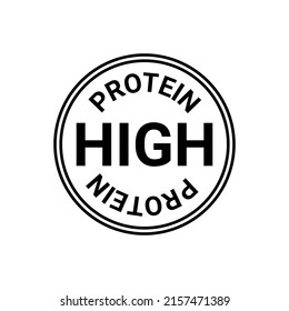 1,122 High protein sticker Images, Stock Photos & Vectors | Shutterstock