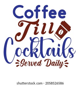 The high quality answer resolution attracts the attention of all coffee designers