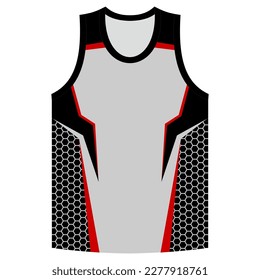 High Quality Athletic Singlet 009