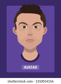 High quality avatar 2