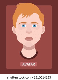 High quality avatar