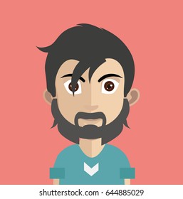 High quality avatar