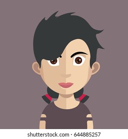 High quality avatar