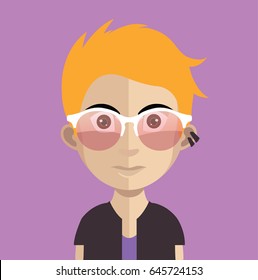 High quality avatar