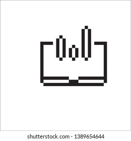 high quality black outline logo for web site design and mobile apps