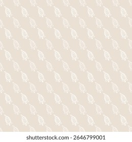 High quality block print in eps format for digital print.
