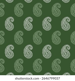 High quality block print in eps format for digital print.