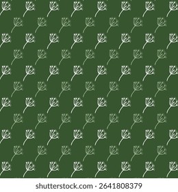 High quality block print pattern for print in eps format.