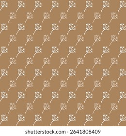 High quality block print pattern for print in eps format.