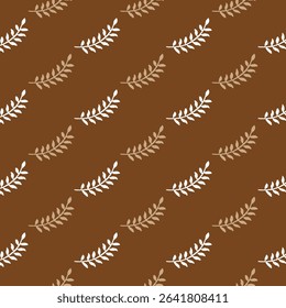 High quality block print pattern for print in eps format.