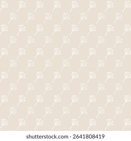 High quality block print pattern for print in eps format.
