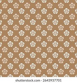 High quality block print pattern in EPS format for home decor.