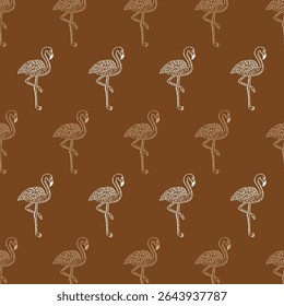 High quality block print pattern in EPS format for home decor.