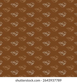 High quality block print pattern in EPS format for home decor.