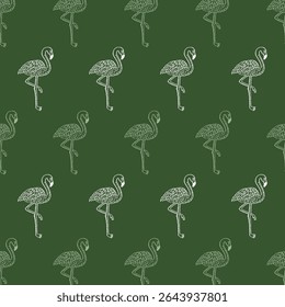 High quality block print pattern in EPS format for home decor.