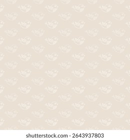 High quality block print pattern in EPS format for home decor.
