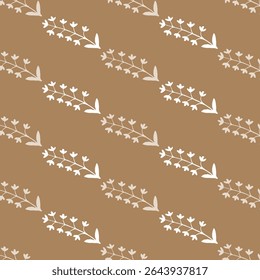 High quality block print pattern in EPS format for home decor.