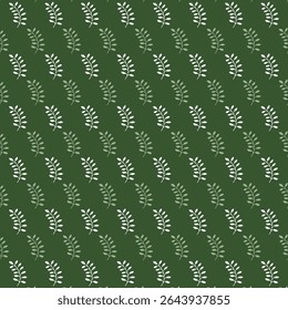 High quality block print pattern in EPS format for home decor.