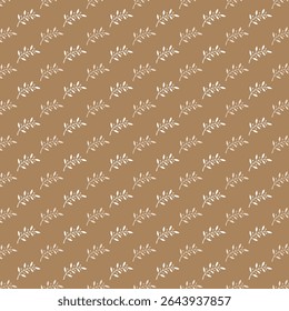 High quality block print pattern in EPS format for home decor.