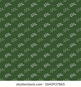 High quality block print pattern in EPS format for home decor.