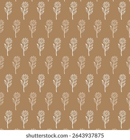 High quality block print pattern in EPS format for home decor.