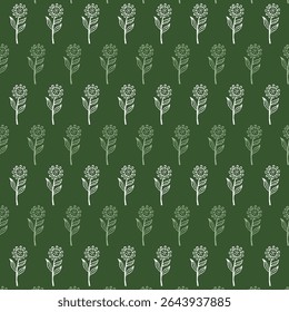 High quality block print pattern in EPS format for home decor.