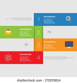 High quality business infographic elements