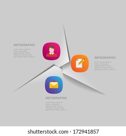 High quality business infographic elements 