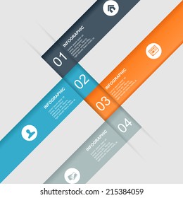 High quality business infographic elements