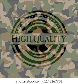 High Quality camo emblem