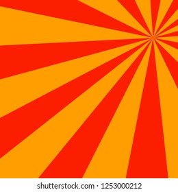 High quality comic book style background. Pop art retro comic. Lightning blast halftone dots. Cartoon vs. Vector Illustration. Background superhero. Abstract background.