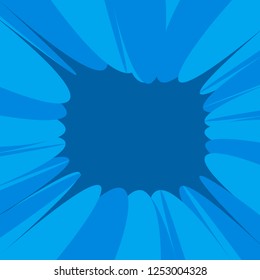 High quality comic book style background. Pop art retro comic. Lightning blast halftone dots. Cartoon vs. Vector Illustration. Background superhero. Abstract background.