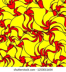 High quality comic book style background. Pop art retro comic. Lightning blast halftone dots. Cartoon vs. Vector Illustration. Background superhero. Abstract background.