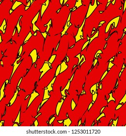 High quality comic book style background. Pop art retro comic. Lightning blast halftone dots. Cartoon vs. Vector Illustration. Background superhero. Abstract background.