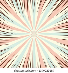 High quality comic book style background texture