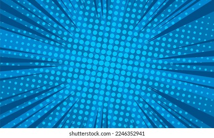 High quality comic book style background, halftone print texture