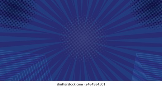Fondo de estilo de cómic de alta calidad, textura de impresión de semitono
