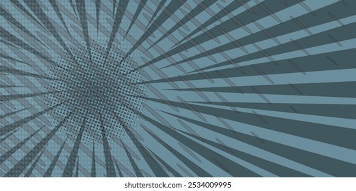 High quality comic book style background, halftone print texture