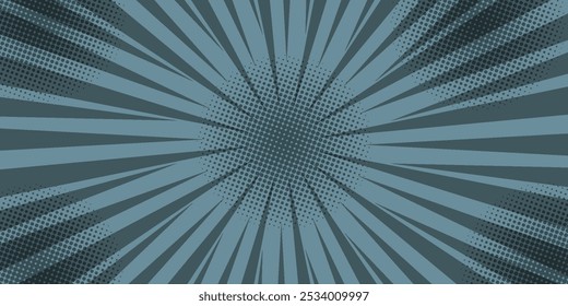 Fundo de estilo de quadrinhos de alta qualidade, textura de impressão de meio-tom