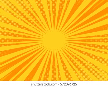 High quality comic book style background, halftone print texture