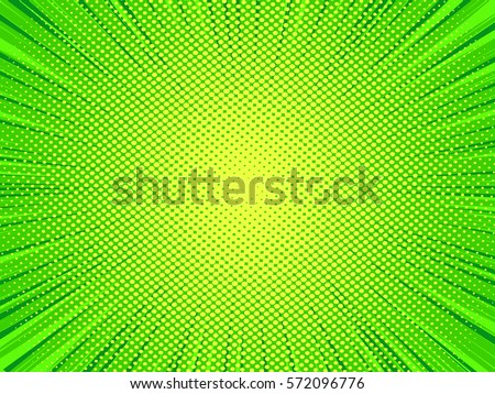 High quality comic book style background, halftone print texture. Pop art vector design element