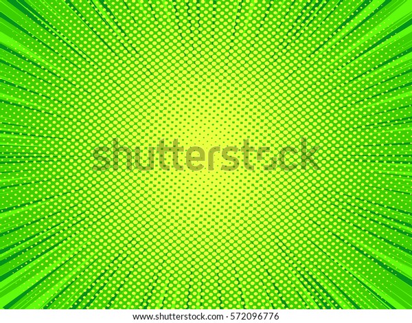 High Quality Comic Book Style Background Stock Vector (Royalty Free