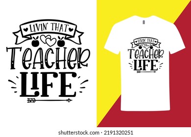 High Quality Creative T-shirt for teachers or educator. Creative t-shirt for teacher