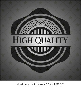 High Quality dark emblem. Retro