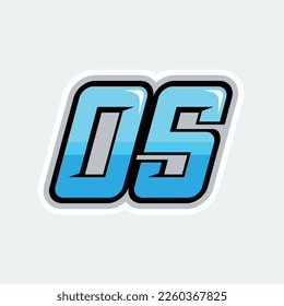 High quality design of 05 racing number for your business brand.